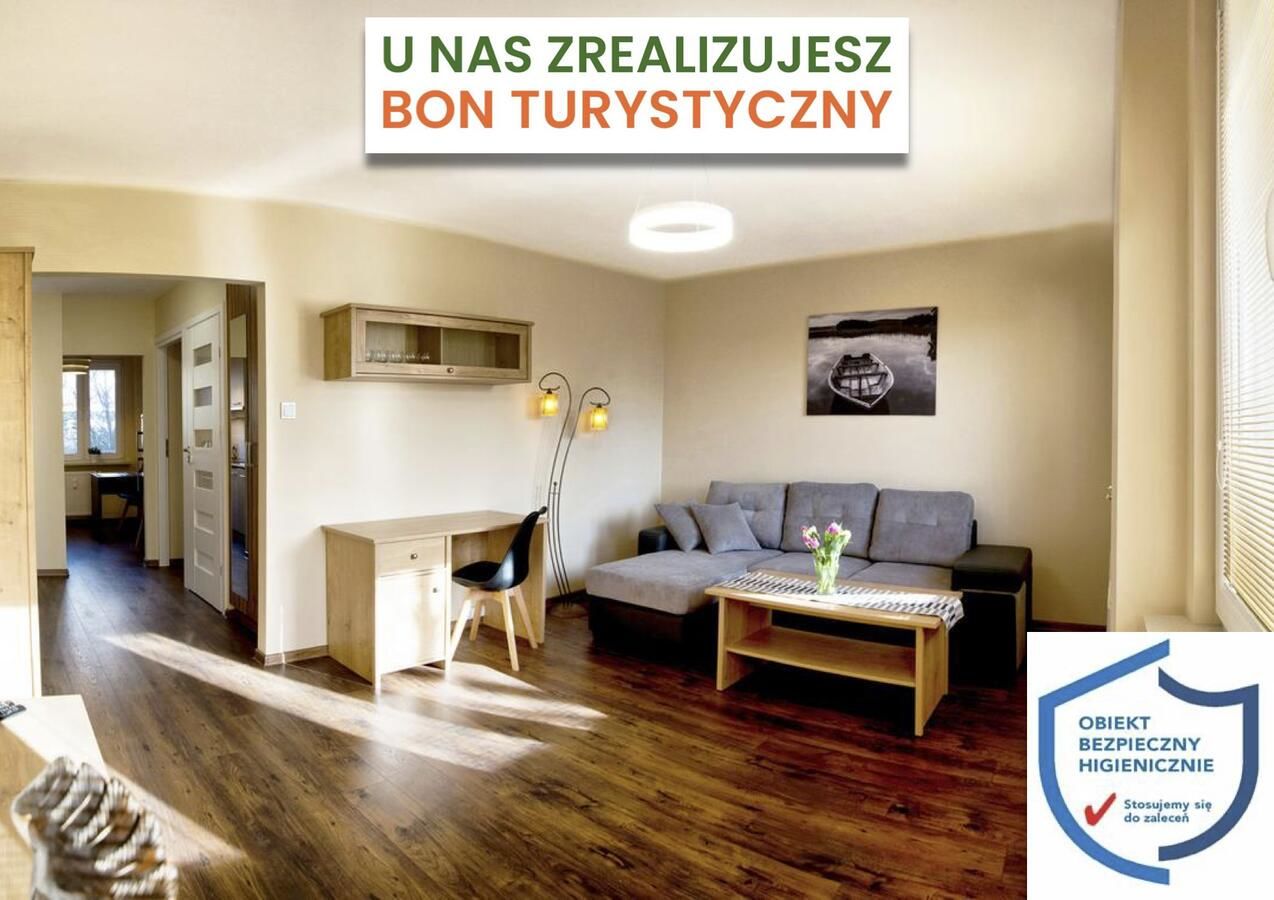 Апартаменты Apartament Fryderyk Premium 2 Ныса-4